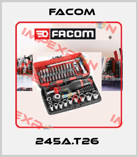 245A.T26  Facom