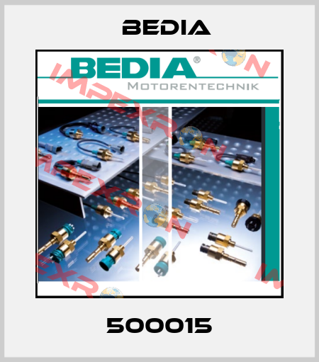 500015 Bedia
