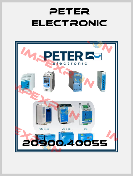 20900.40055  Peter Electronic
