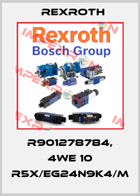 R901278784, 4WE 10 R5X/EG24N9K4/M Rexroth