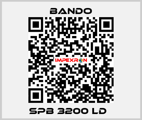 SPB 3200 Ld   Bando