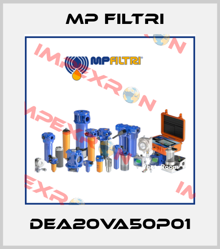 DEA20VA50P01 MP Filtri