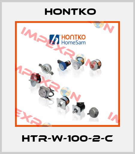HTR-W-100-2-C Hontko