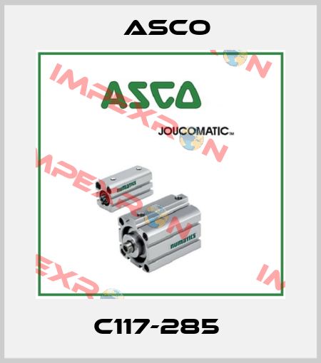 C117-285  Asco