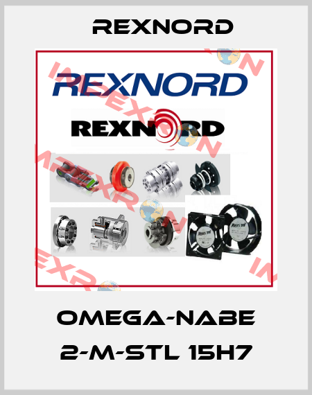 OMEGA-Nabe 2-M-STL 15H7 Rexnord