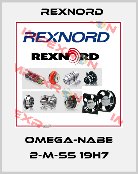 OMEGA-Nabe 2-M-SS 19H7 Rexnord