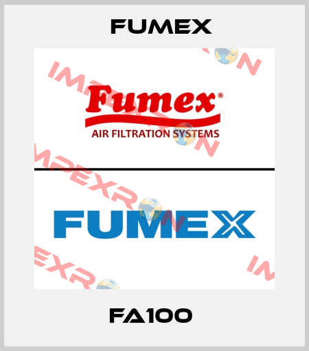 FA100  Fumex