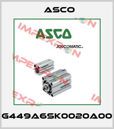 G449A6SK0020A00 Asco