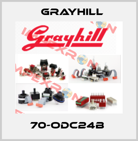 70-ODC24B  Grayhill