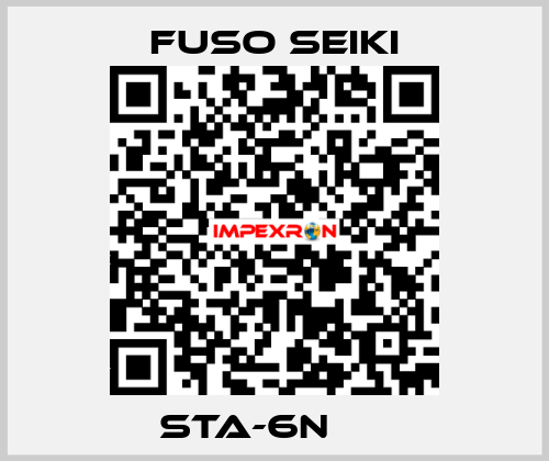 STA-6N用針  Fuso Seiki