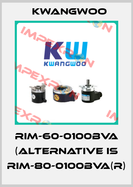 RIM-60-0100BVA (alternative is RIM-80-0100BVA(R) Kwangwoo