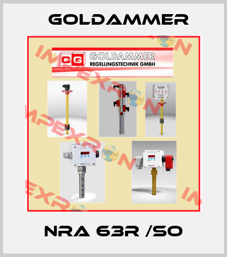 NRA 63R /SO Goldammer