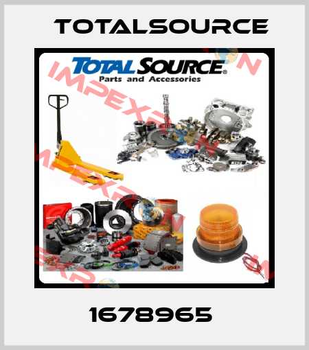 1678965  TotalSource
