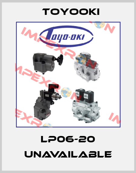LP06-20 unavailable Toyooki