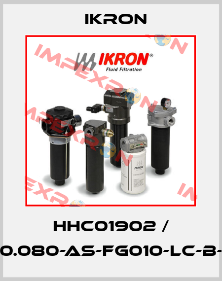 HHC01902 / HEK85-20.080-AS-FG010-LC-B-35l/min. Ikron