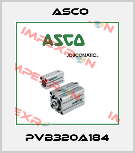 PVB320A184 Asco
