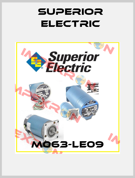 M063-LE09 Superior Electric
