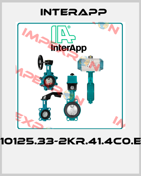D10125.33-2KR.41.4C0.EC  InterApp