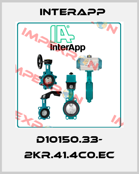 D10150.33- 2KR.41.4C0.EC InterApp