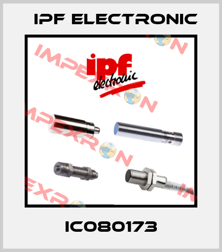 IC080173 IPF Electronic