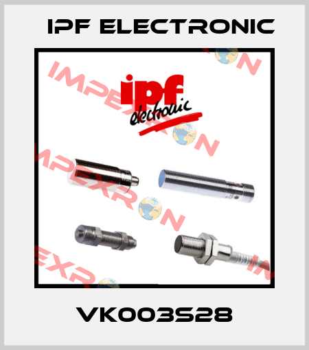 VK003S28 IPF Electronic