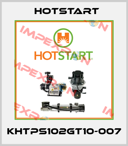 KHTPS102GT10-007 Hotstart