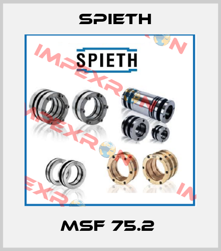 MSF 75.2  Spieth