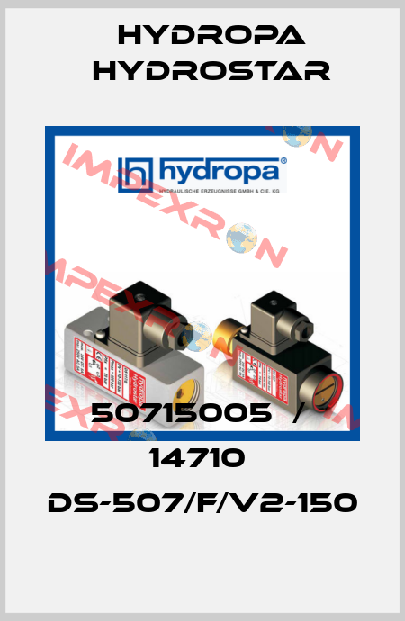 50715005  /  14710  DS-507/F/V2-150 Hydropa Hydrostar