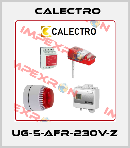 UG-5-AFR-230V-Z Calectro
