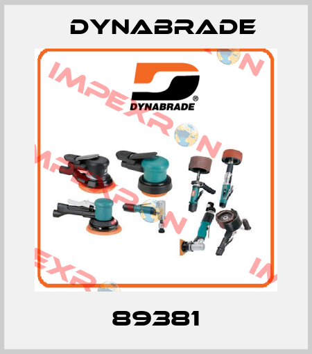 89381 Dynabrade