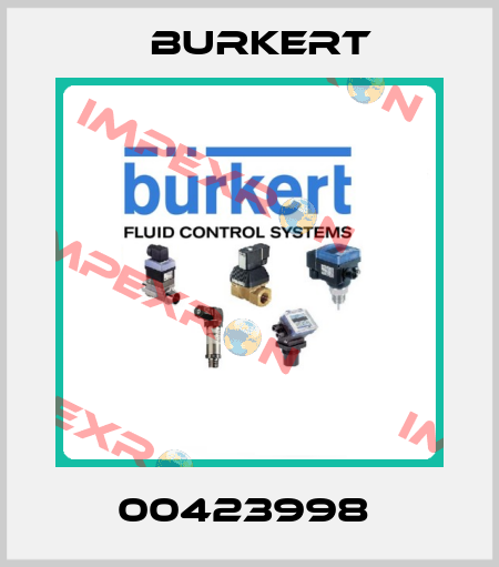 00423998  Burkert