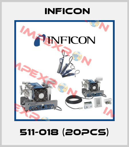 511-018 (20pcs) Inficon