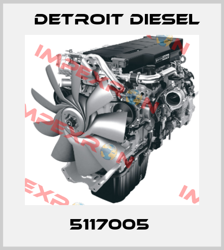 5117005  Detroit Diesel