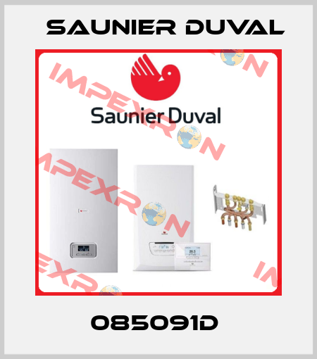 085091D  Saunier Duval