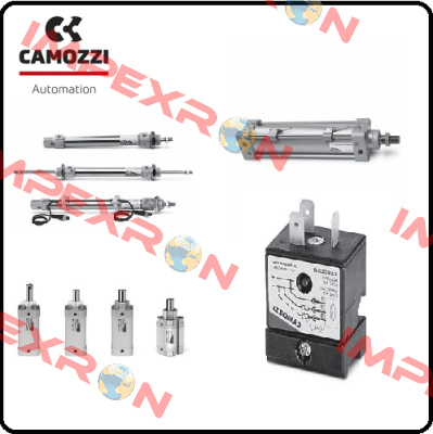 51-2530-5856  S2530 3/8-1/8  REDUZIERNIPPEL  Camozzi