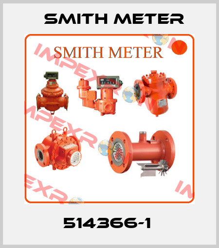 514366-1  Smith Meter