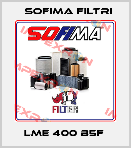 LME 400 B5F  Sofima Filtri