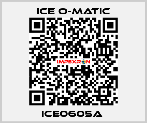 ICE0605A  Ice O-Matic
