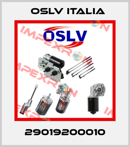 29019200010 OSLV Italia