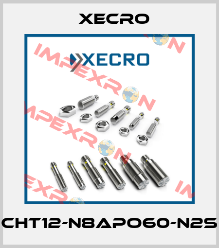 CHT12-N8APO60-N2S Xecro