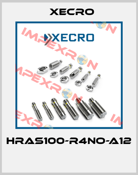HRAS100-R4NO-A12  Xecro
