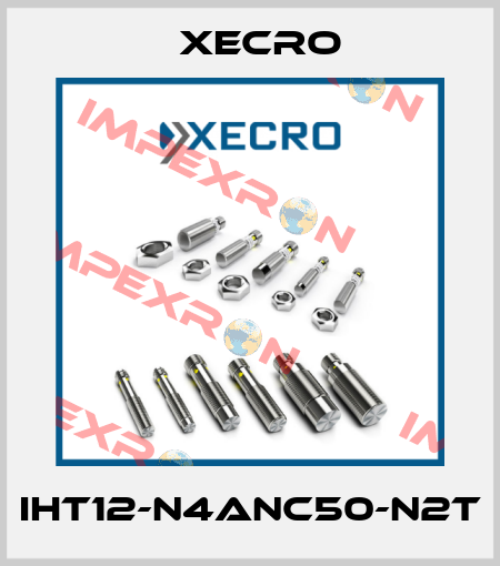 IHT12-N4ANC50-N2T Xecro
