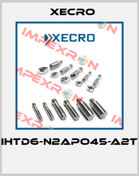 IHTD6-N2APO45-A2T  Xecro