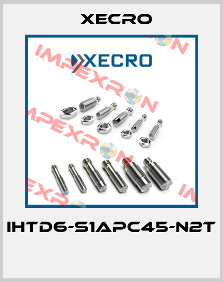 IHTD6-S1APC45-N2T  Xecro