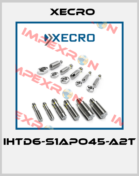 IHTD6-S1APO45-A2T  Xecro