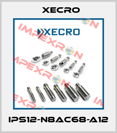 IPS12-N8AC68-A12 Xecro