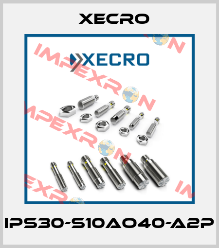 IPS30-S10AO40-A2P Xecro