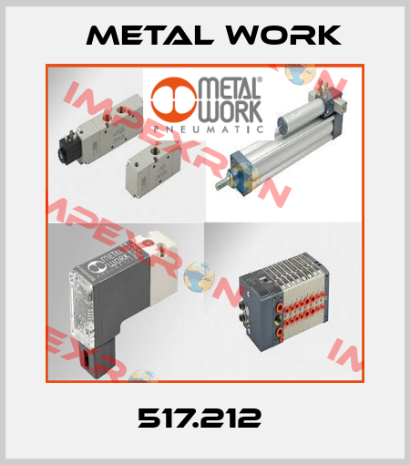 517.212  Metal Work