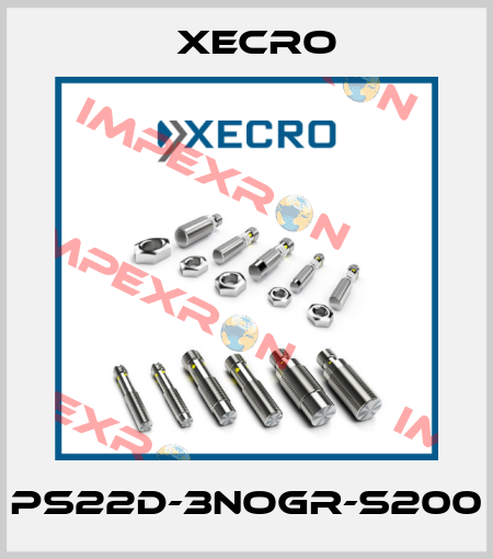 PS22D-3NOGR-S200 Xecro