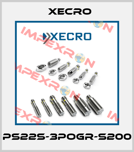 PS22S-3POGR-S200 Xecro